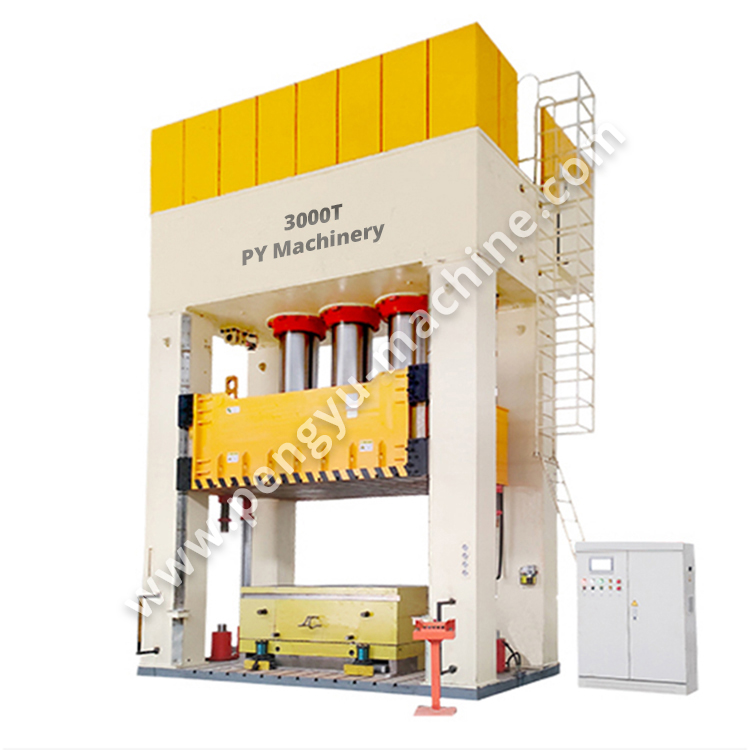 3000T Composite Material Compression Molding Machine