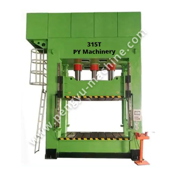 315T Composite Material Compression Molding Machine