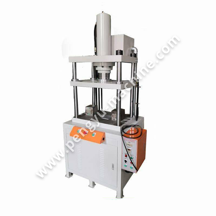 50T Four-Column Three-Platen Blanking Hydraulic Press