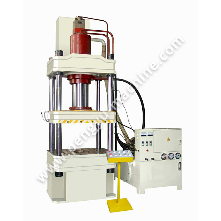 315T Four-Column Three-Platen Sheet Metal Stamping Press