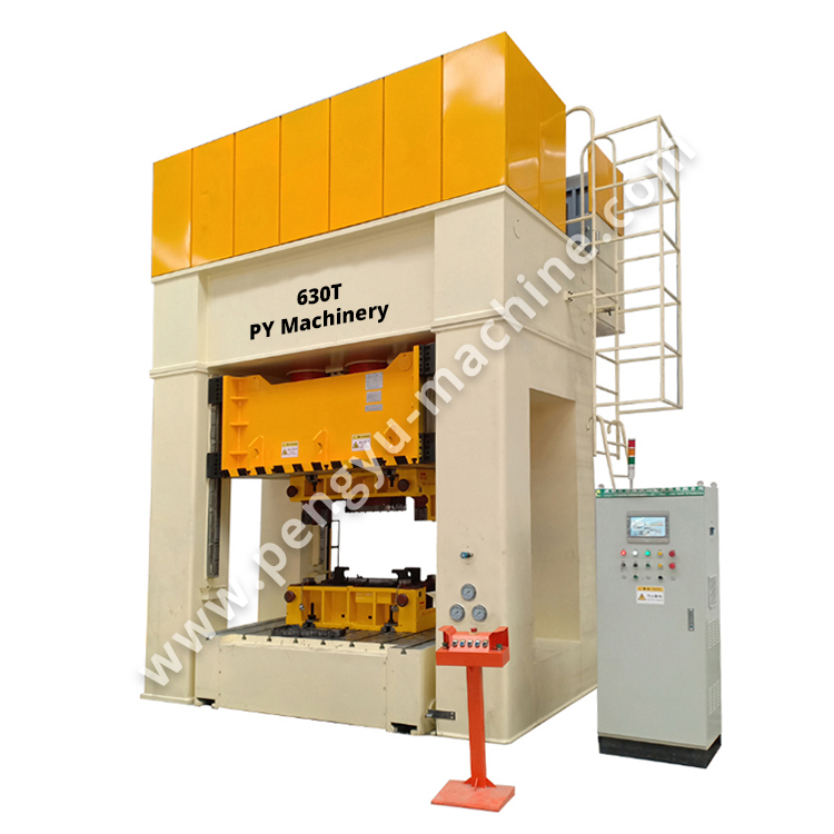 630T Sheet Metal Punching & Drawing Machine